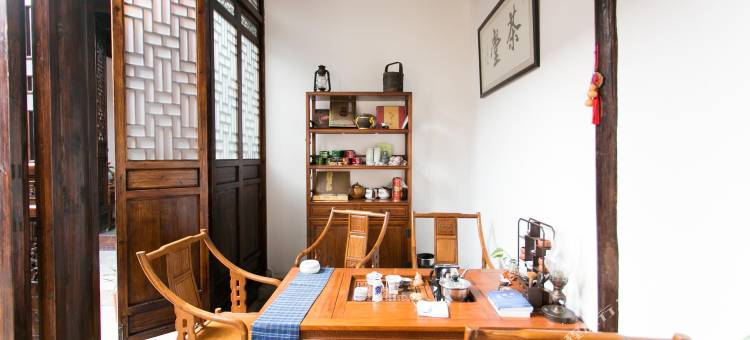 同里青庐客栈图片