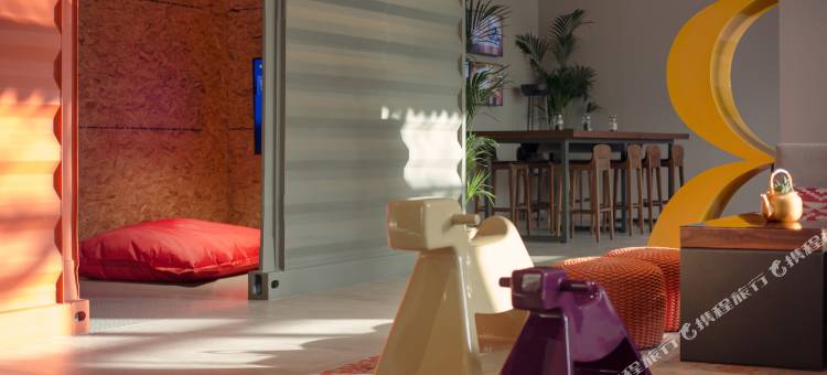 迪拜市中心罗弗酒店(Rove Downtown)图片