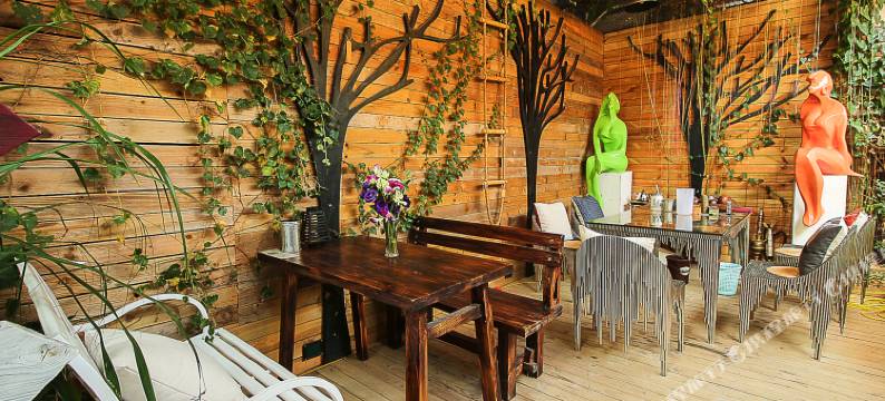 厦门93学舍客栈图片