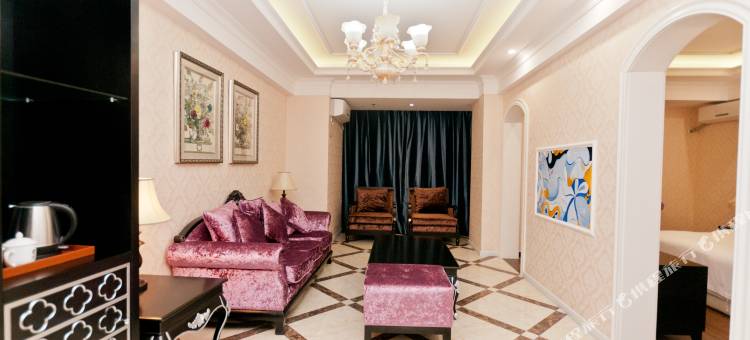 艺选酒店(廊坊六大街万向城店)图片