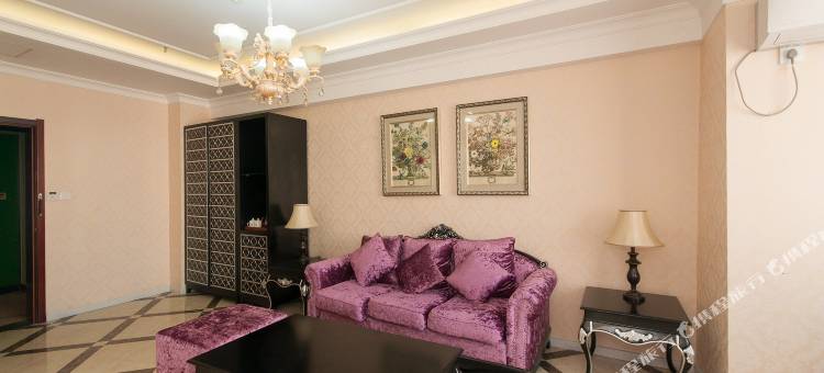 艺选酒店(廊坊六大街万向城店)图片