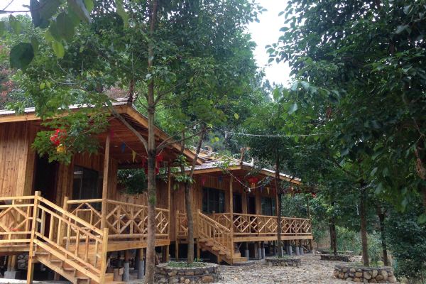 清远大罗山休闲农场住宿