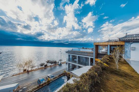 云山美地民宿(大理洱海挖色店)图片