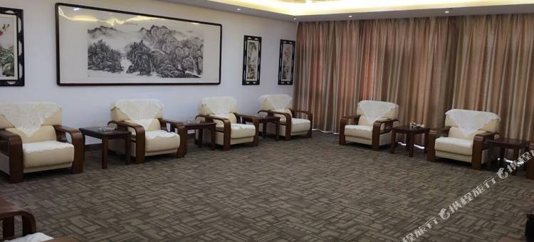 无为荣达会议中心商务酒店图片