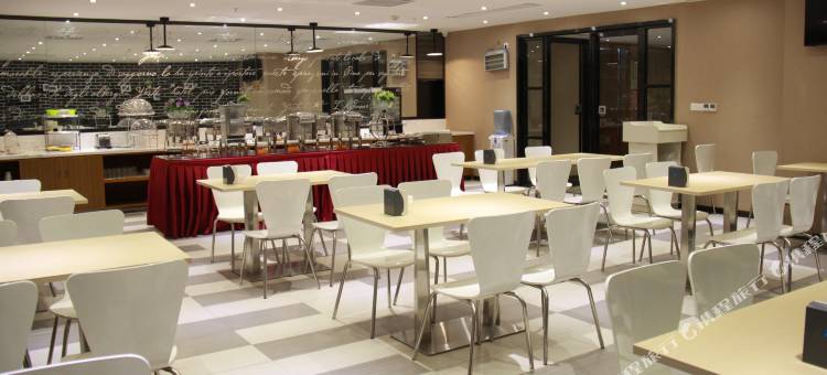 雅斯特酒店(梧州龙湖广场店)图片