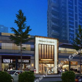 深圳湾科技园翡翠名仕酒店