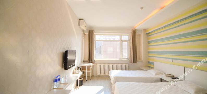 佰林快洁酒店(和平路轻轨站店)图片