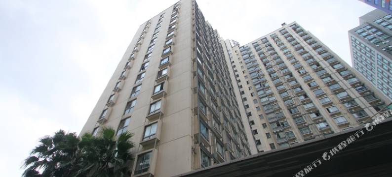 上海兰庭圣天地公寓图片