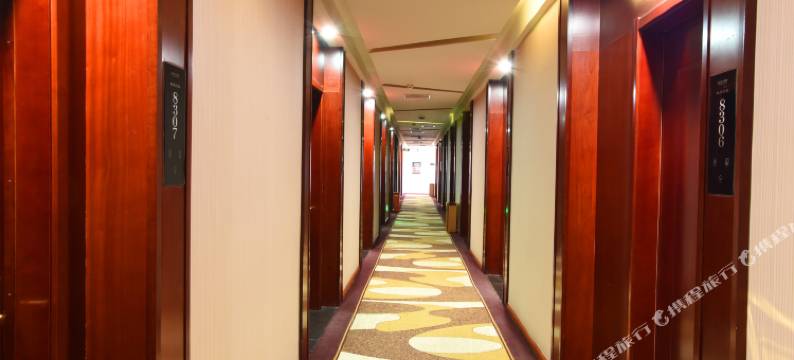 敦煌亚欧假日酒店图片