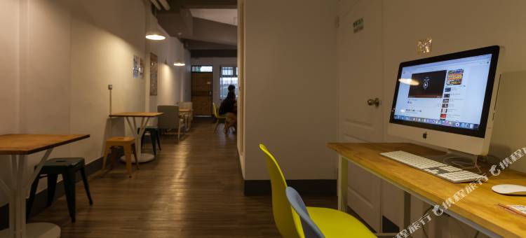 花莲北吉光轻旅青年旅馆图片