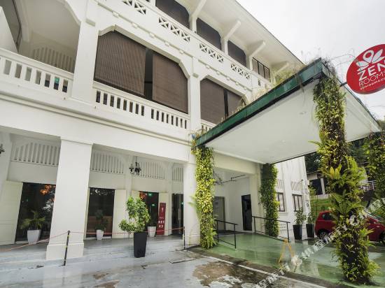 新加坡樟宜村禪室酒店