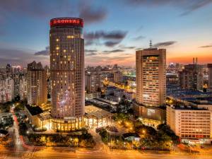 上海浦东喜来登由由大酒店图片