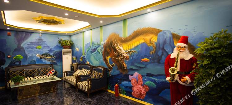 龙宫主题酒店(郑州升达经贸管理学院店)图片