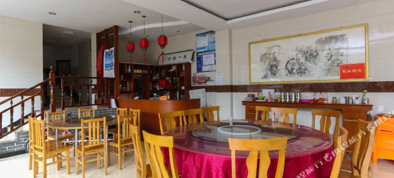 杭州神悦龙川民宿图片