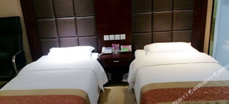 石泉安怡宾馆图片