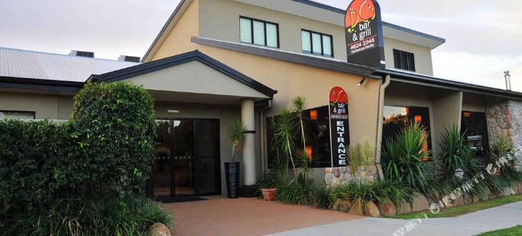 邦吉尔河汽车旅馆贝斯特韦斯特酒店(Best Western Bungil Creek Motel)图片