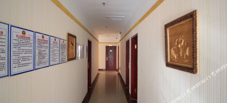 烟台洪川宾馆图片