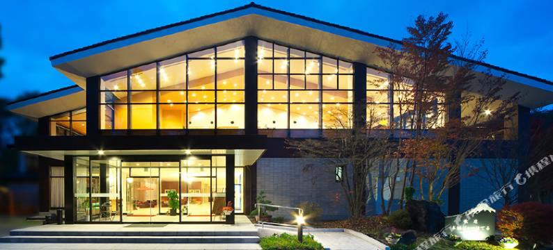 本栖凤凰酒店(Motosu Phoenix Hotel)图片