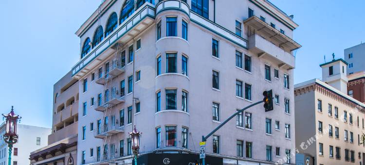 格兰特广场酒店(Grant Plaza Hotel)图片