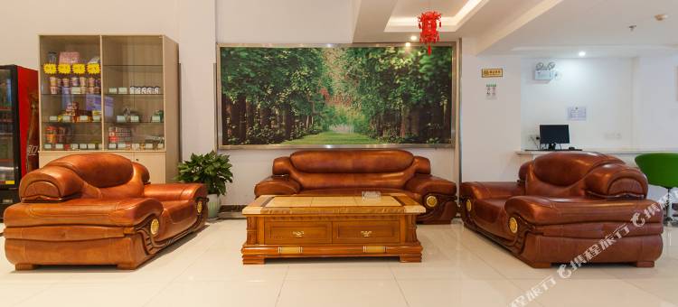 青皮树酒店(无锡火车站靖海地铁站店)图片