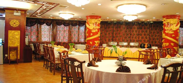 白银万源大酒店图片