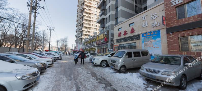 沈阳金悦庭快捷旅店图片