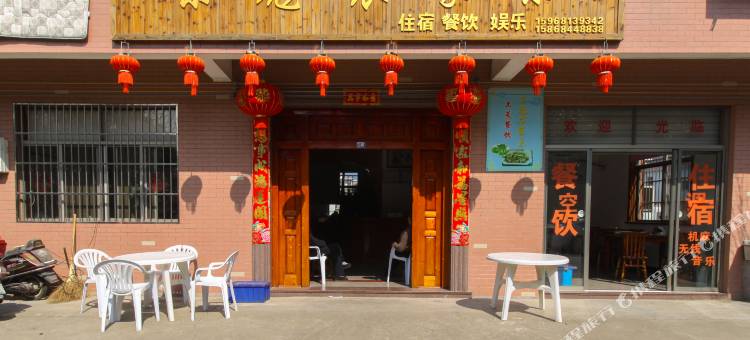 桐庐东彪农家乐图片