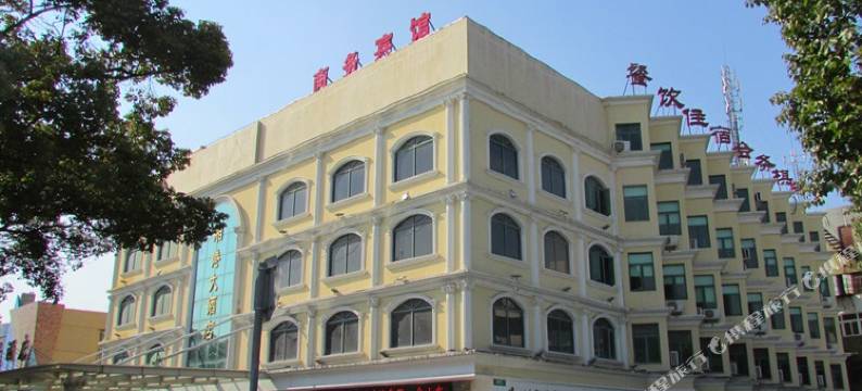 上海湘港骋羲酒店图片