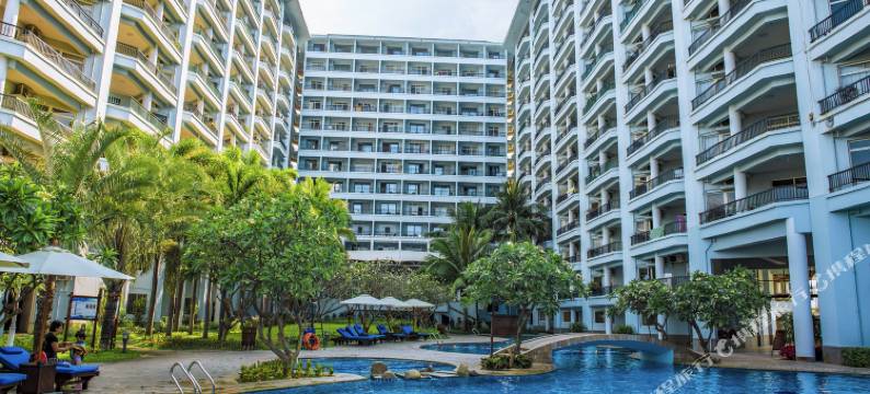 三亚天泽海韵度假酒店图片