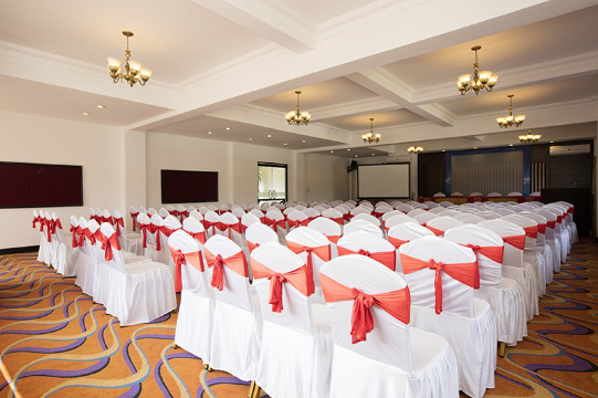 Waterfront Resort by KGH GroupOver view