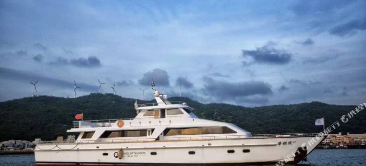 Q加·品逸别墅(阳江海陵岛十里银滩店)图片