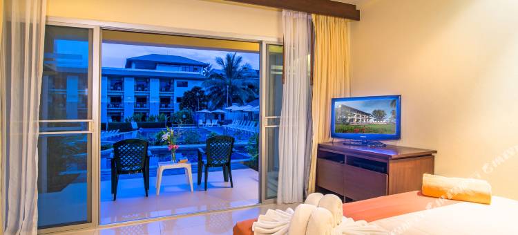 兰塔普拉海滩度假村(Lanta Pura Beach Resort)图片