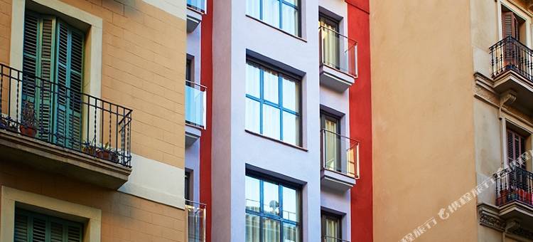 巴塞罗那格兰德格拉西亚大道公寓酒店(Barcelona Apartment Gran de Gràcia)图片