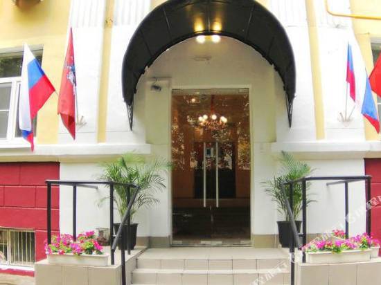 阿卡德米切斯卡亞阿佩爾森酒店