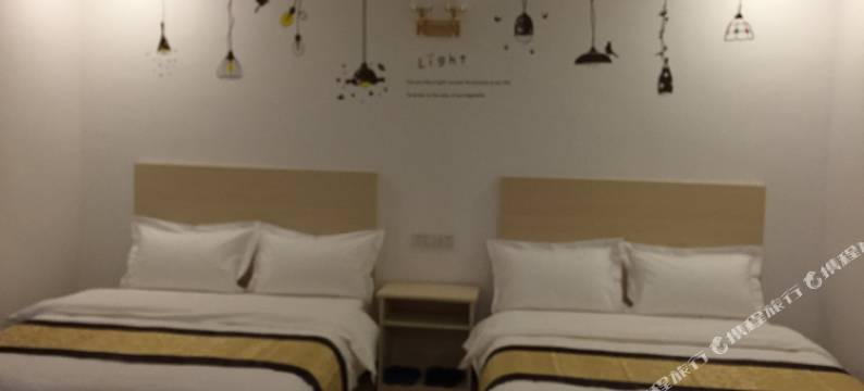 清远阅桐优选公寓图片