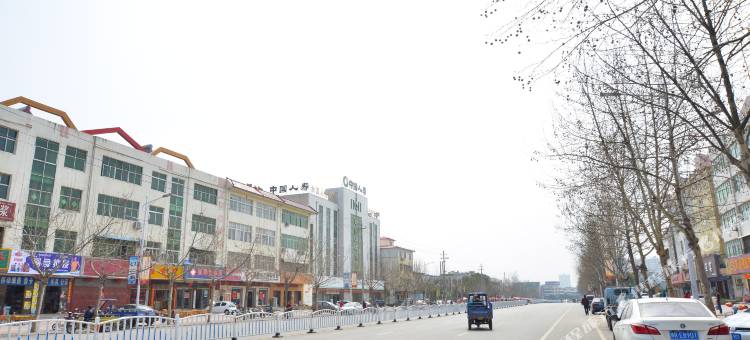 在水一方快捷宾馆(镇平健康路店)图片