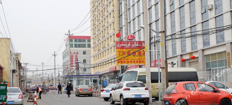 7天连锁酒店(乌鲁木齐延安路新疆大学店)图片