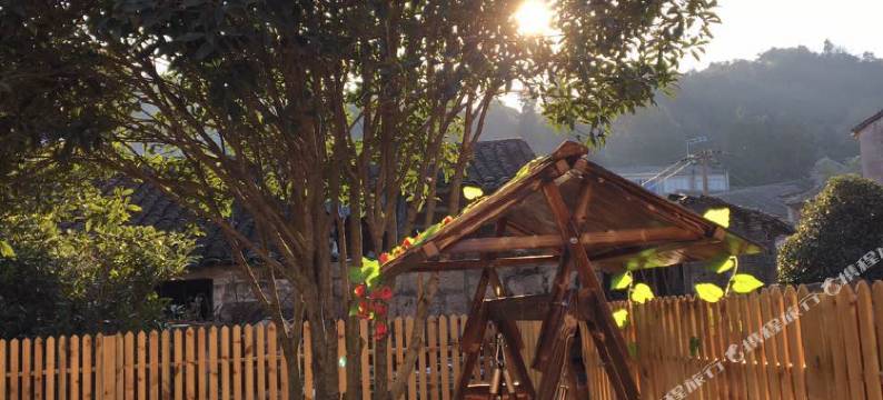 温州大罗山风景区内独门独院民宿图片