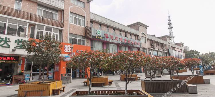江阴月亮湾时尚宾馆图片