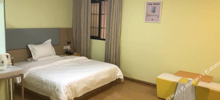 7天连锁酒店(杭州萧山国际机场西大门店)图片