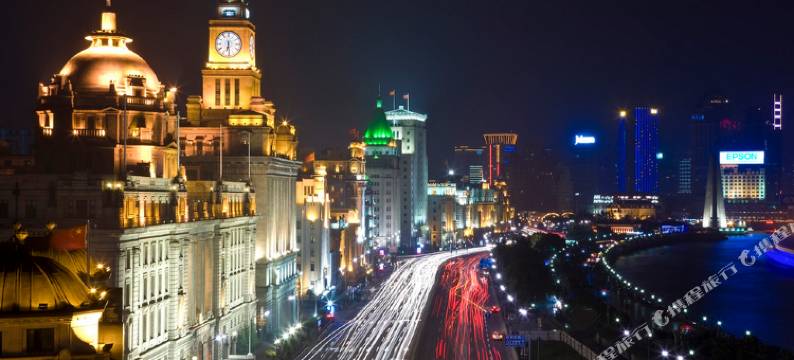 上海霍格沃兹外滩老弄堂里的魔法学院公寓图片