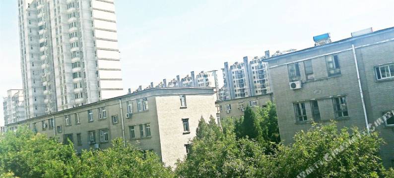 北京乐然公寓图片