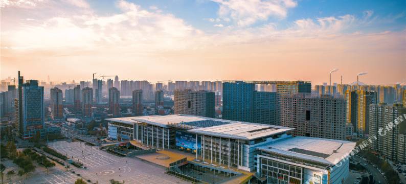 思彼思公寓(济南高新万达会展软件园店)图片