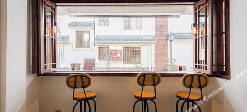 杭州八娇和三米的民宿图片