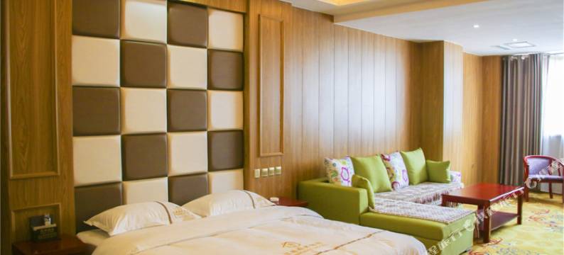 永靖江南商务宾馆图片