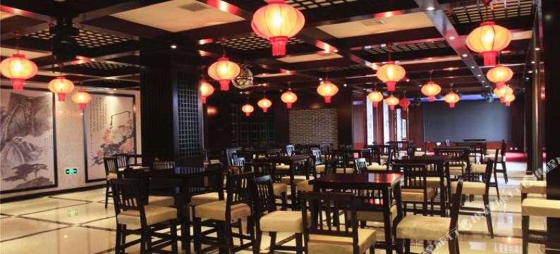 洋县梨园农庄图片