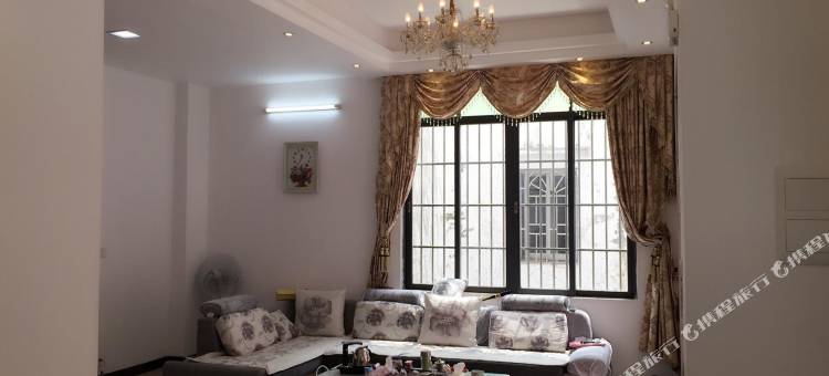 台山下川岛幸福居公寓图片