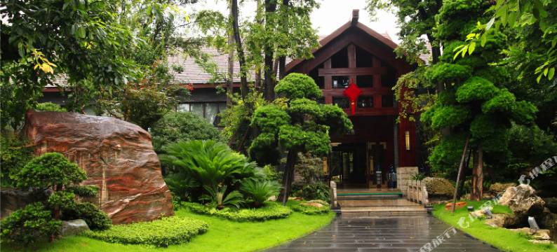 成都青江上院酒店图片