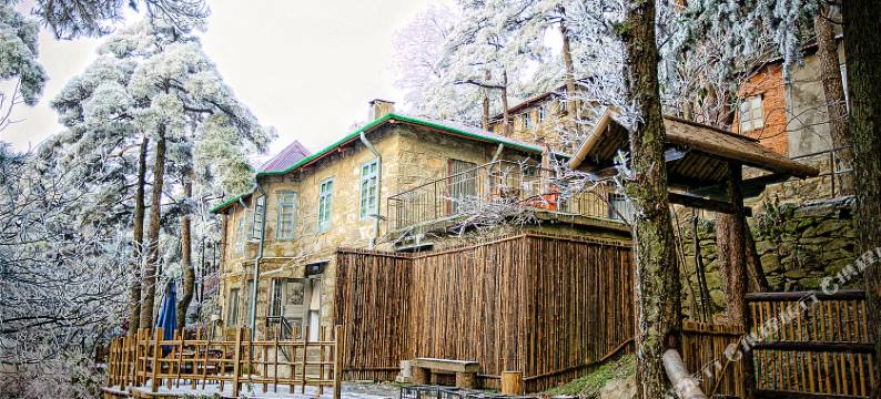 庐山忆庐民宿图片