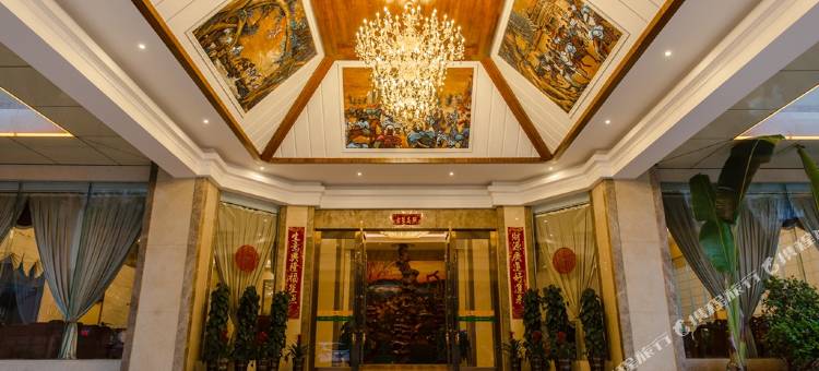 普洱西凤大酒店图片